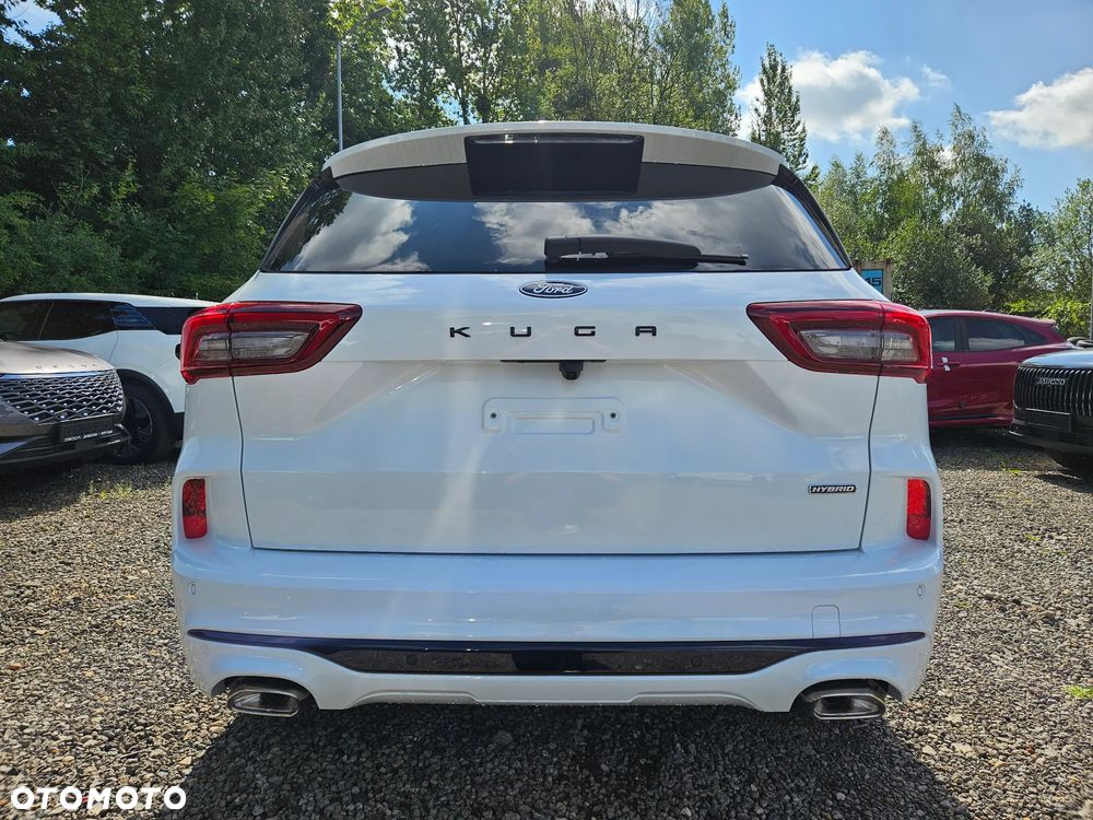Ford Kuga 2.5 FHEV FWD ST-Line - 9