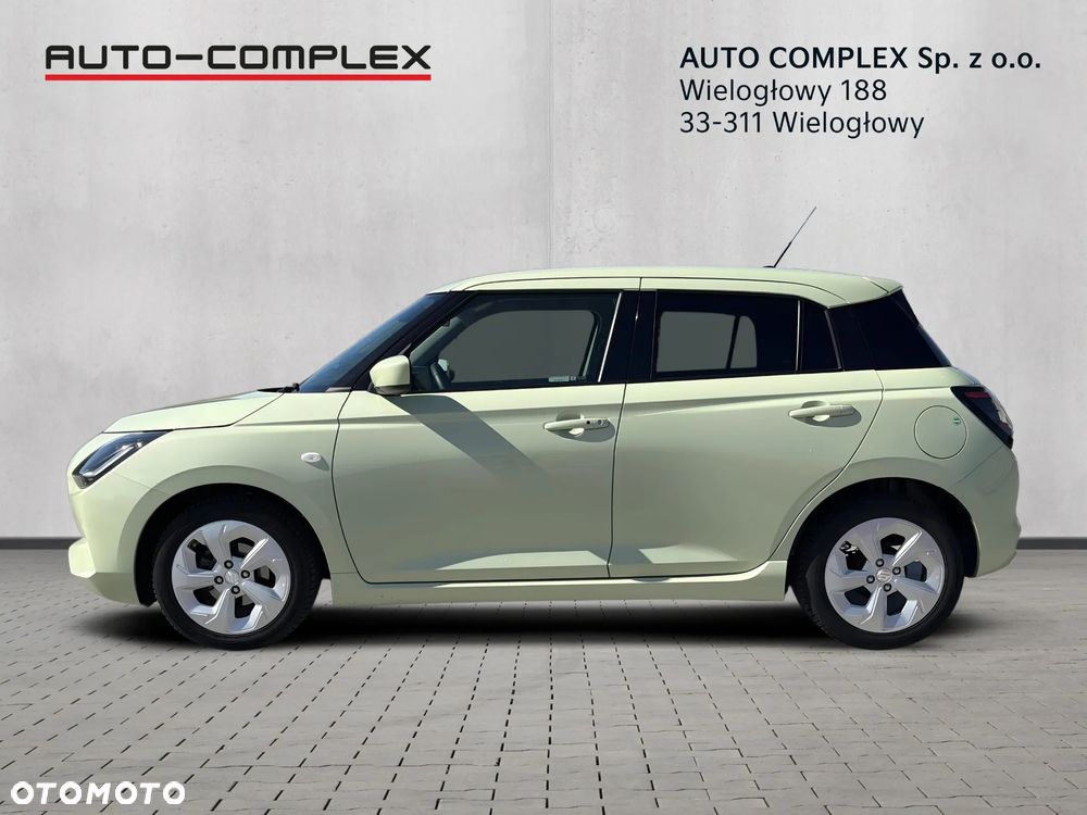 Suzuki Swift 1.2 Dualjet SHVS Premium Plus CVT - 3