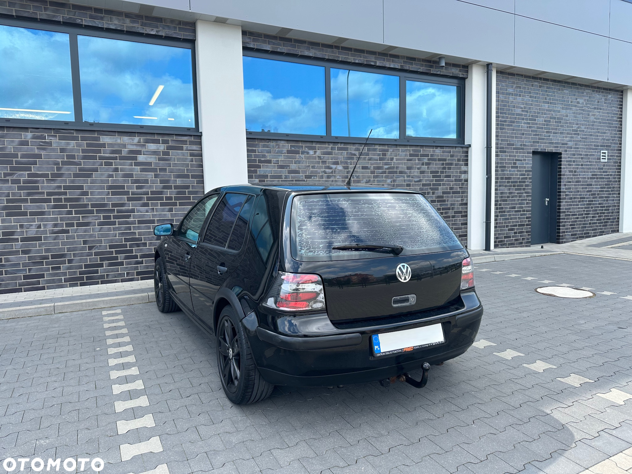 Volkswagen Golf 1.6 Comfortline - 4