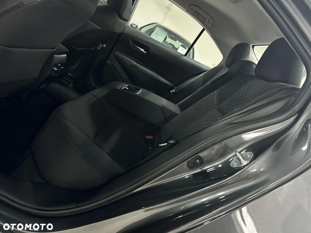 Toyota Corolla 1.5 Comfort MS - 24