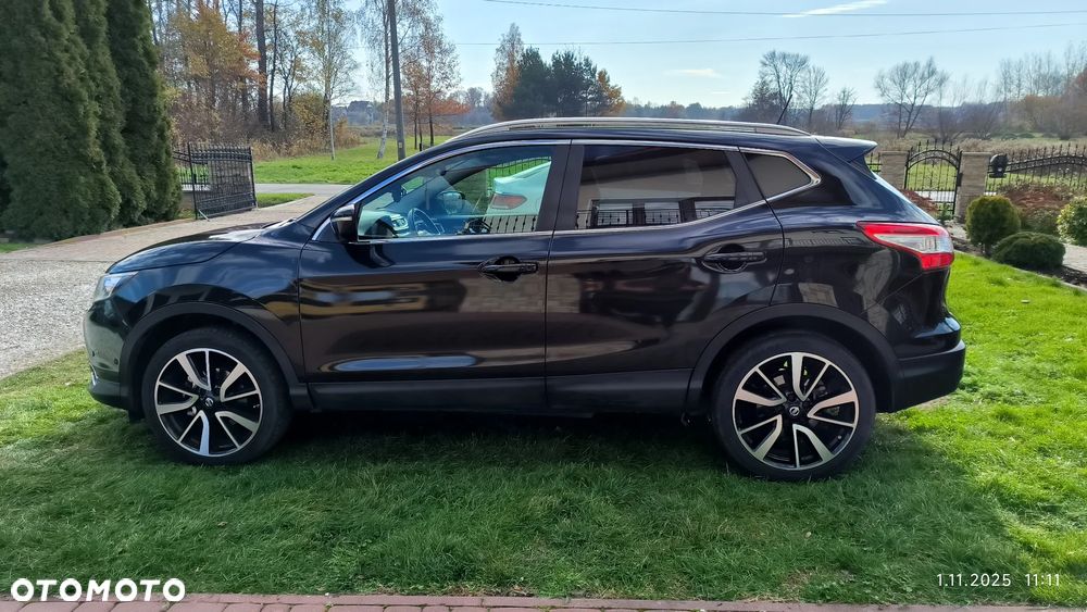 Nissan Qashqai 1.6 dCi Tekna - 5