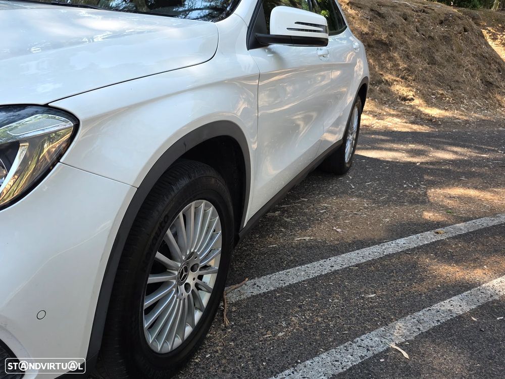 Mercedes-Benz GLA 200 d Urban Aut. - 7