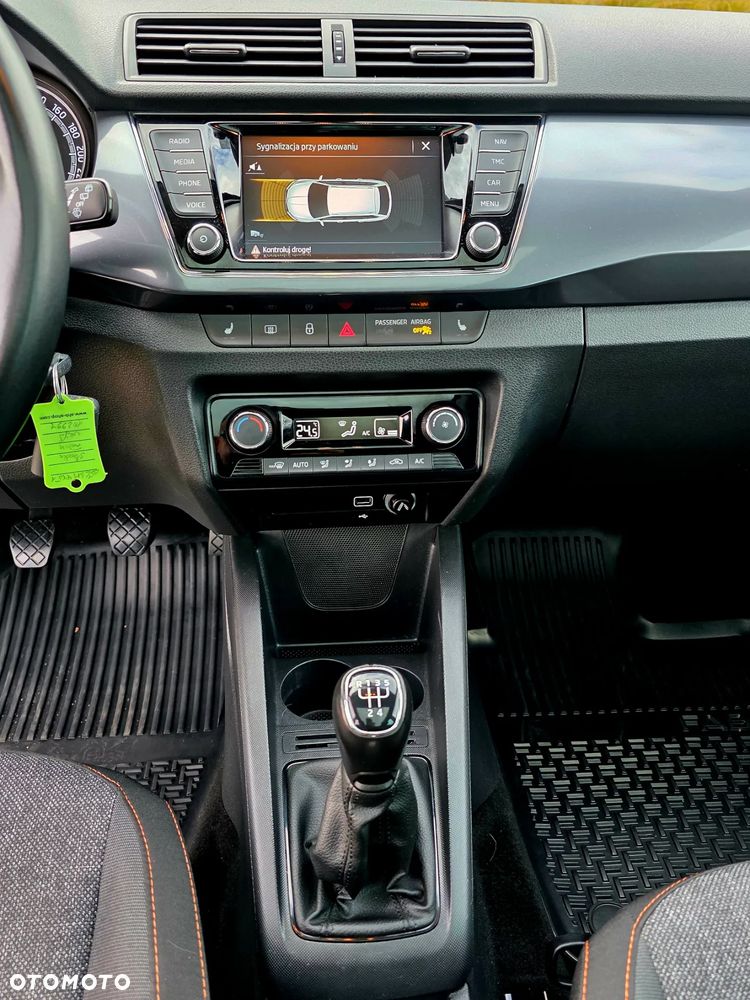Skoda Fabia 1.0 TSI Best of Clever - 25