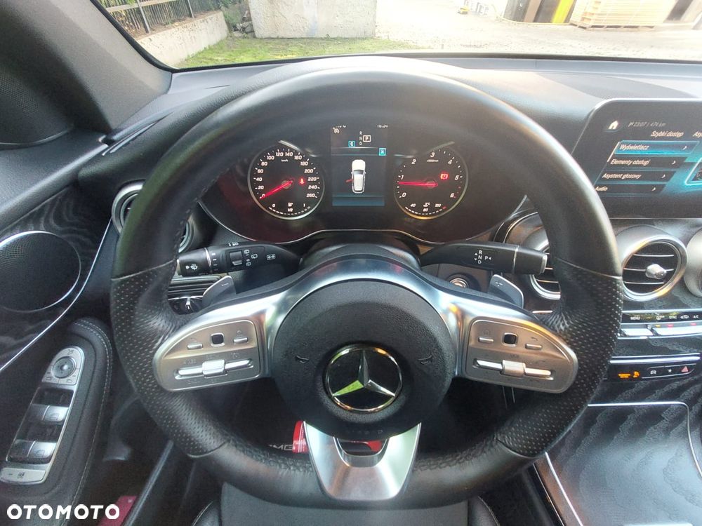 Mercedes-Benz GLC 200 d 4-Matic - 21