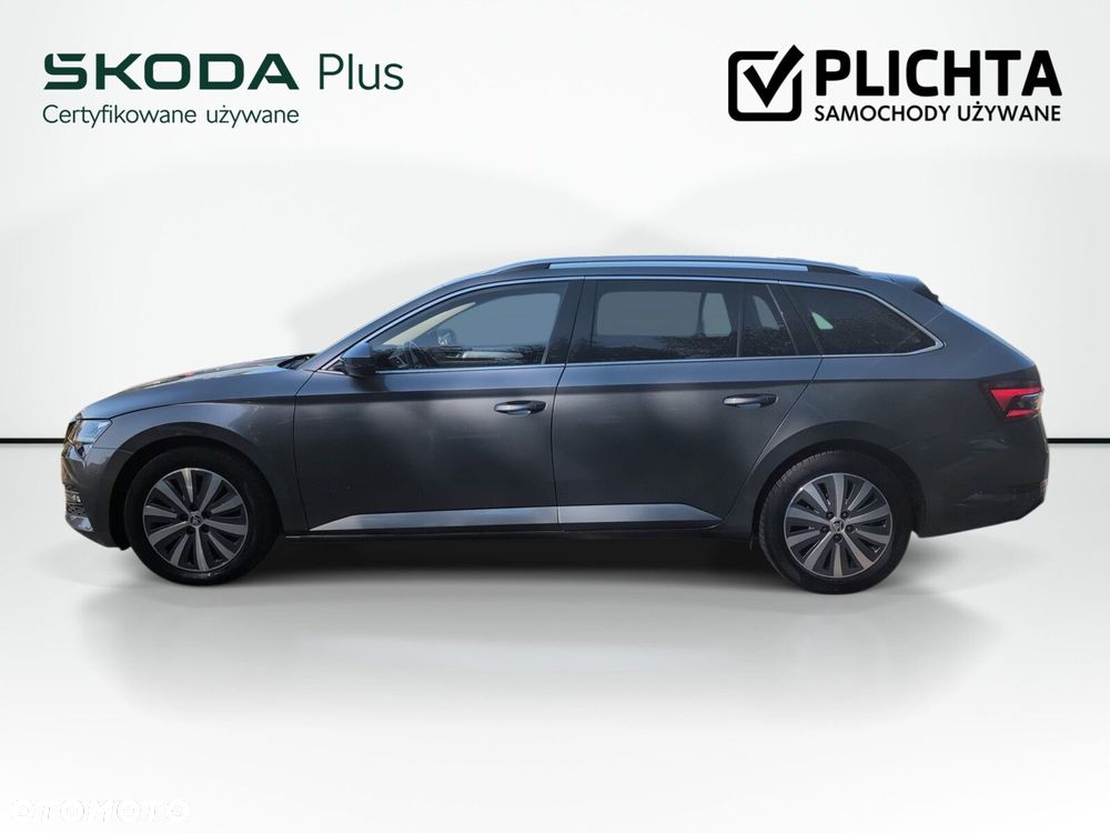 Skoda Superb 2.0 TSI Style DSG - 9