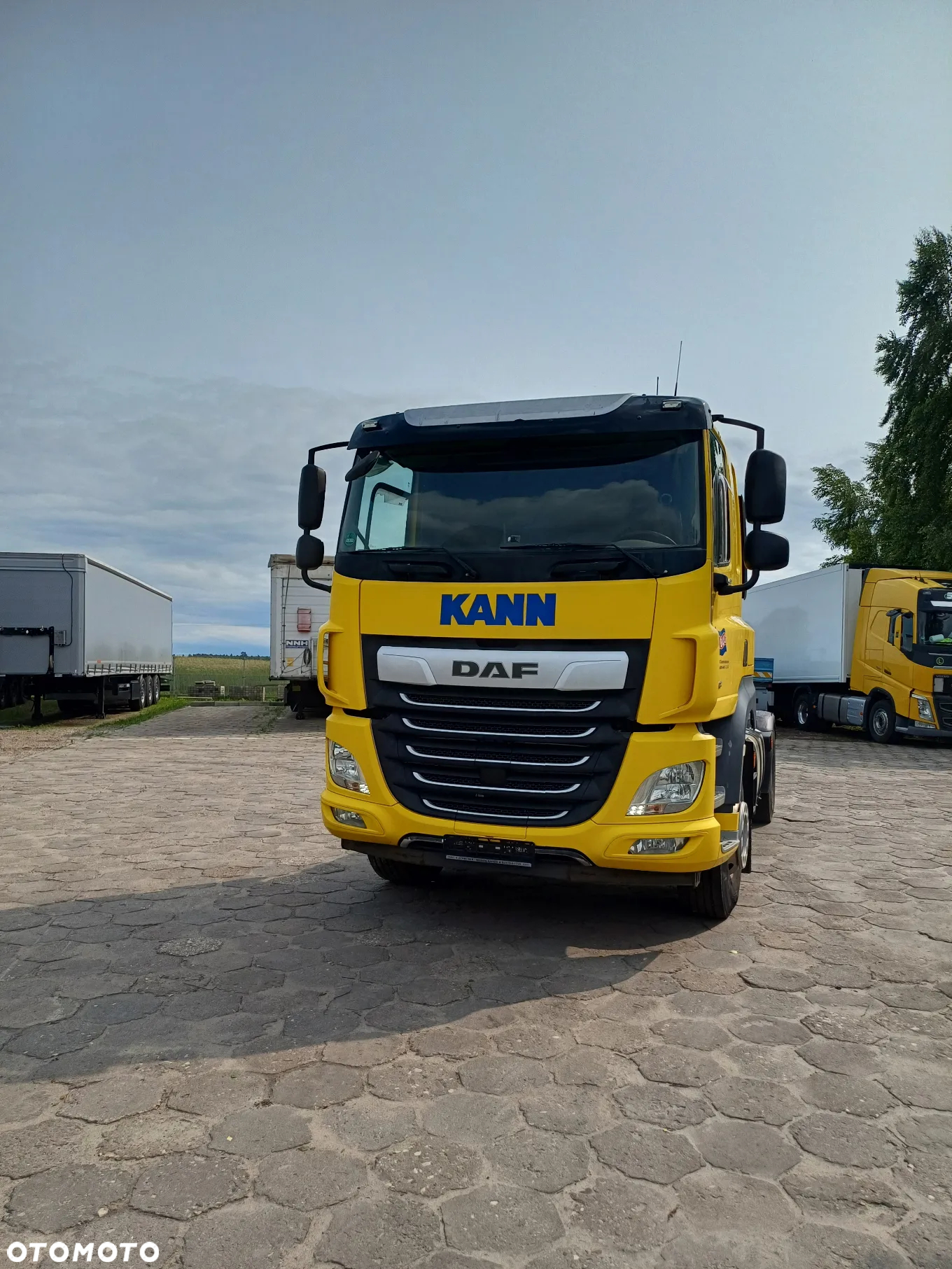 DAF CF 480 FT - 2