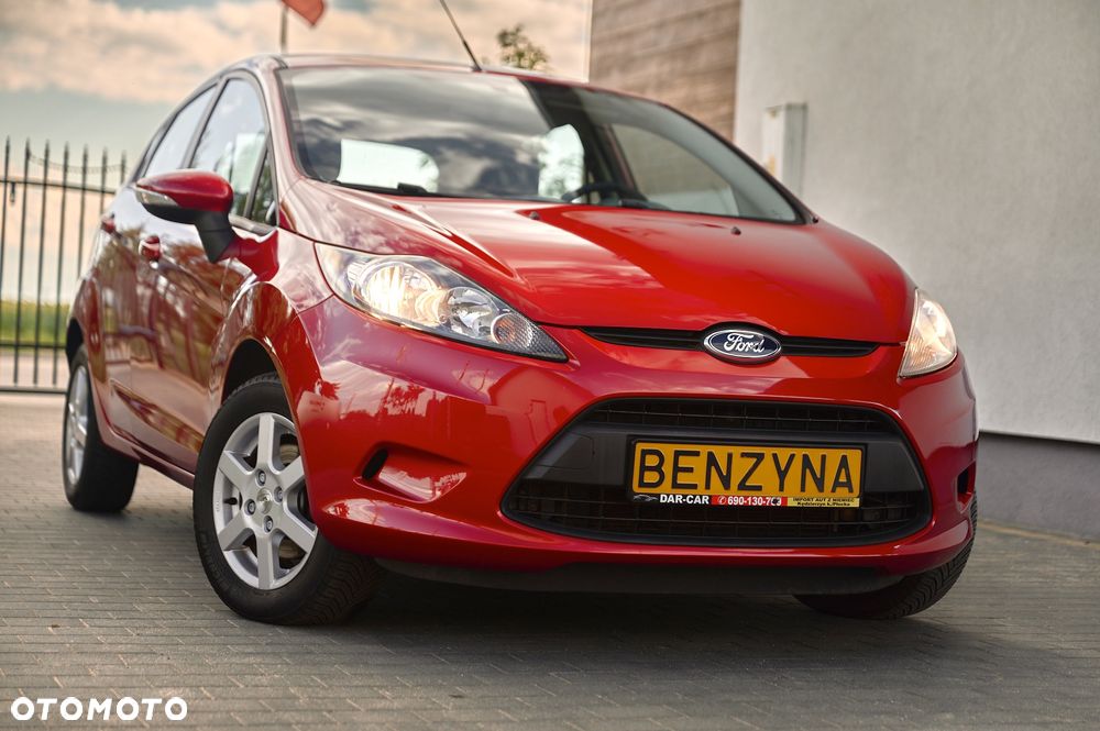 Ford Fiesta 1.25 Champions Edition - 24