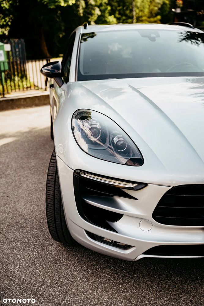 Porsche Macan GTS - 11