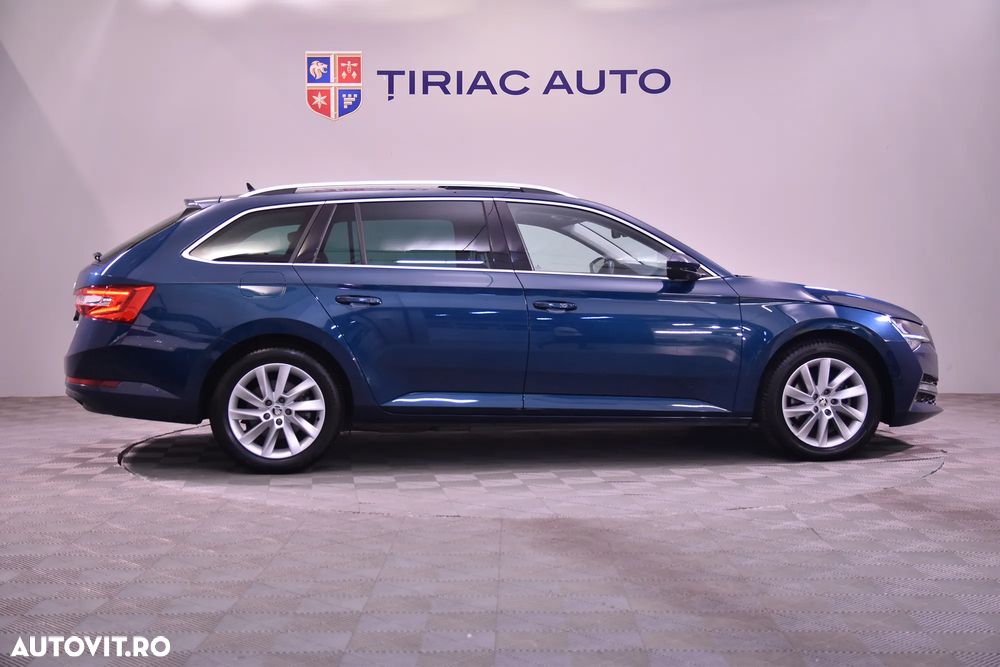 Skoda Superb - 6