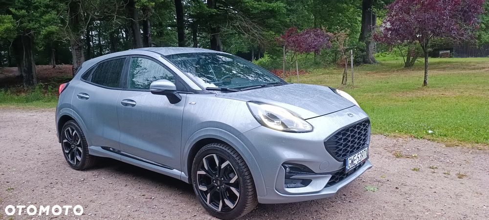 Ford Puma 1.0 EcoBoost mHEV ST-Line DCT - 20