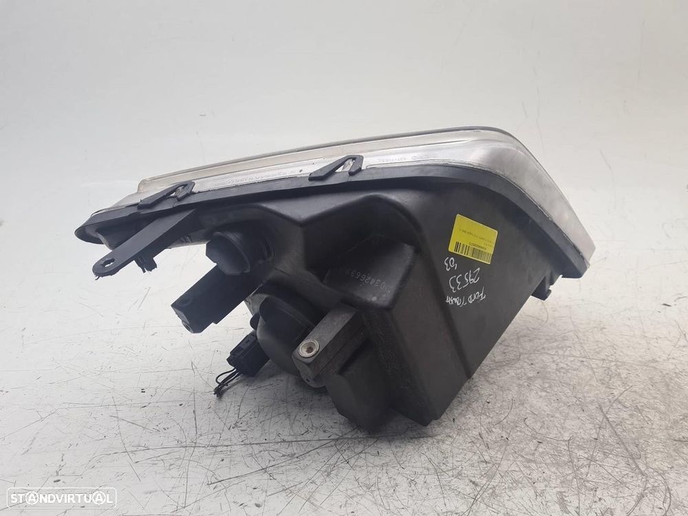FAROL ESQUERDO FORD TRANSIT CONNECT 2003 - 1