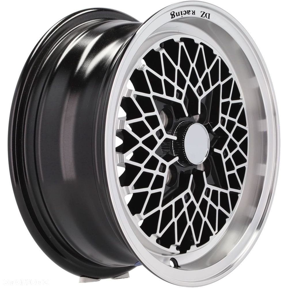 4x Felgi 13 4x100 m.in. do TOYOTA Yaris VW Polo Picanto HONDA Civic CRX BMW E21 E30 - L1352 - 6