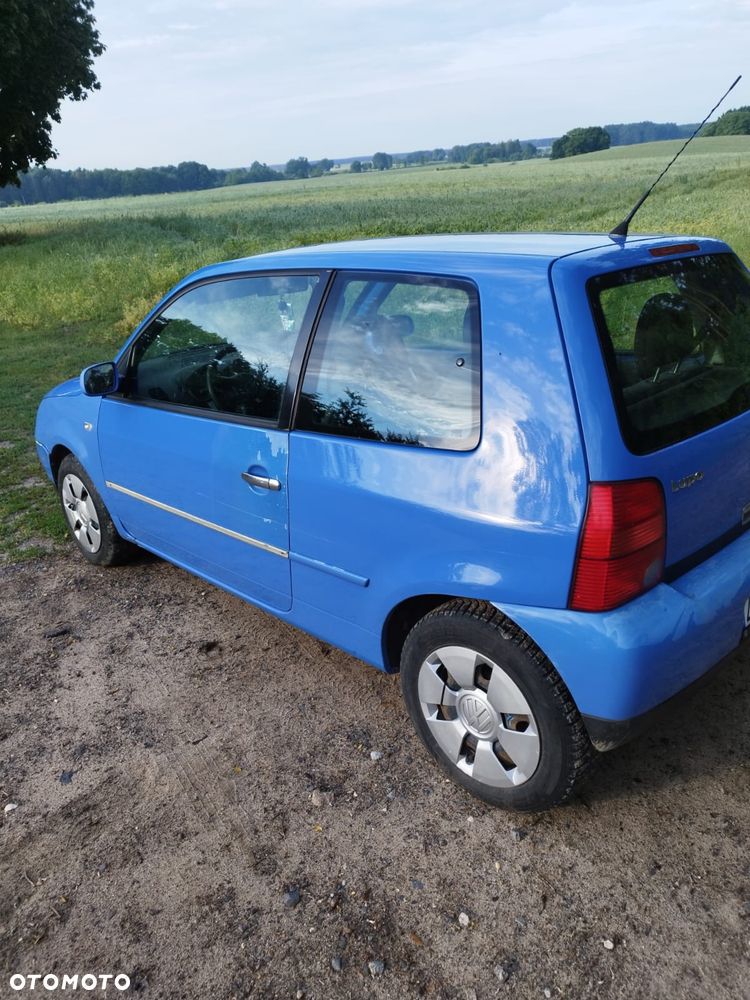 Volkswagen Lupo - 5