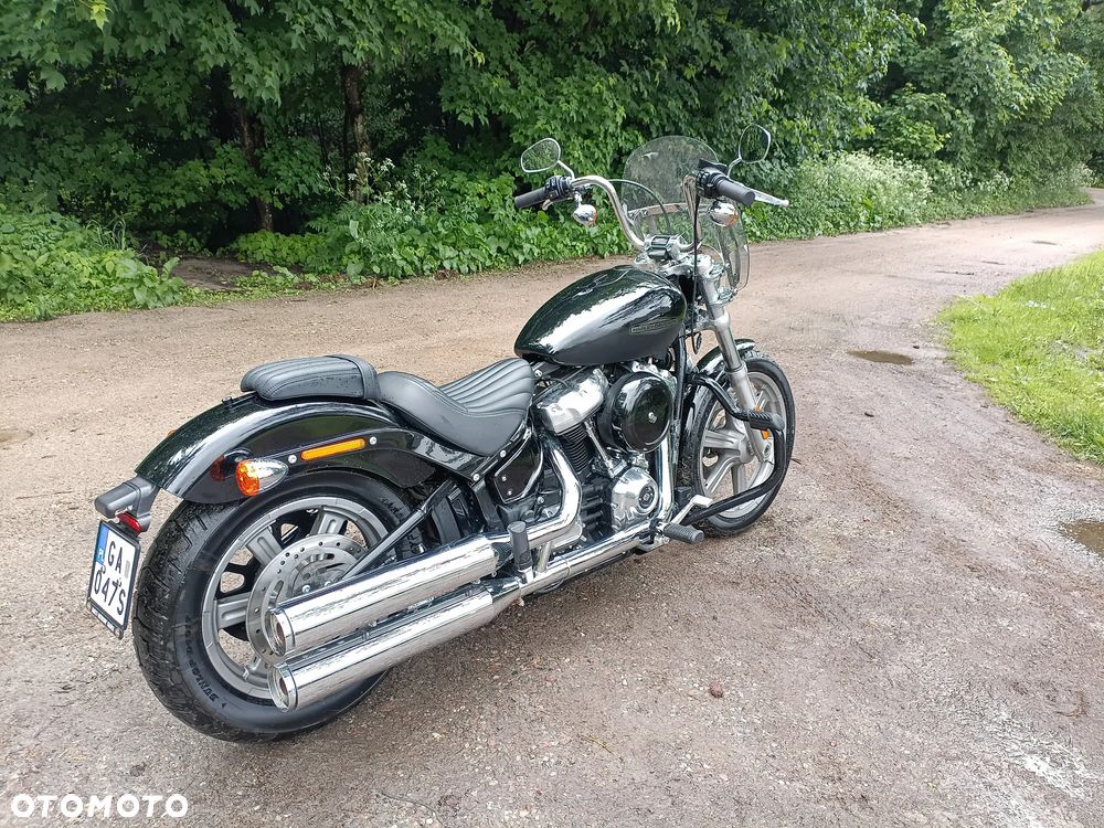 Harley-Davidson Softail Standard - 2