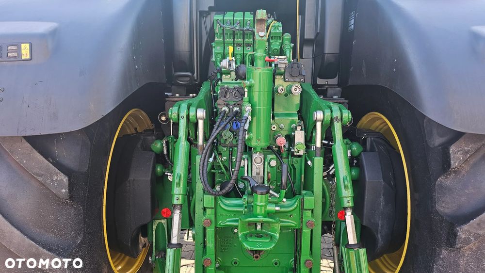 John Deere JD 6250R, wersja Ultimate, full opcja, stan bdb! - 10
