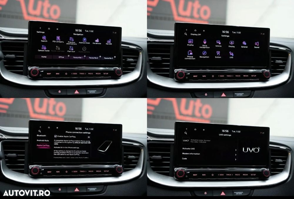 Kia Ceed 1.6 CRDi (48V Mild-Hybrid) DCT7 Spirit - 14
