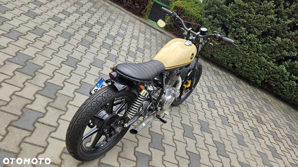 Yamaha SR - 3