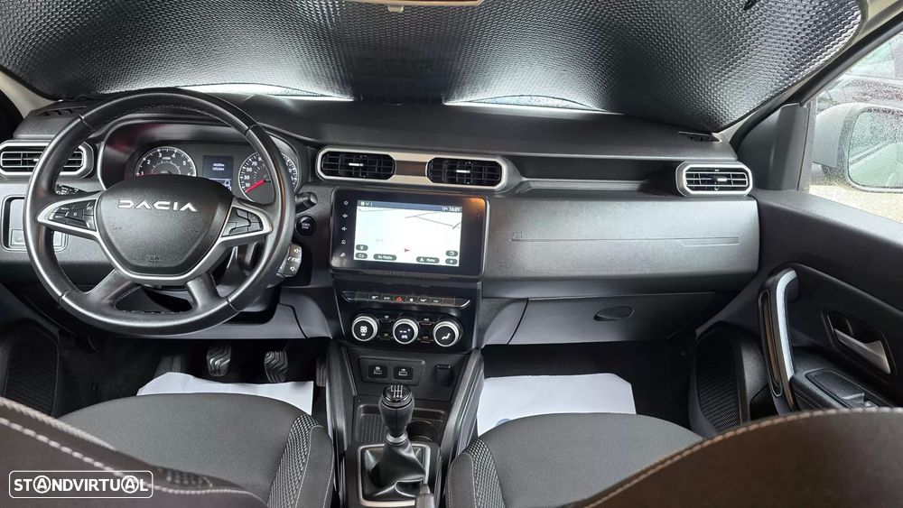 Dacia Duster 1.0 TCe ECO-G Journey+ Up&Go Bi-Fuel - 15