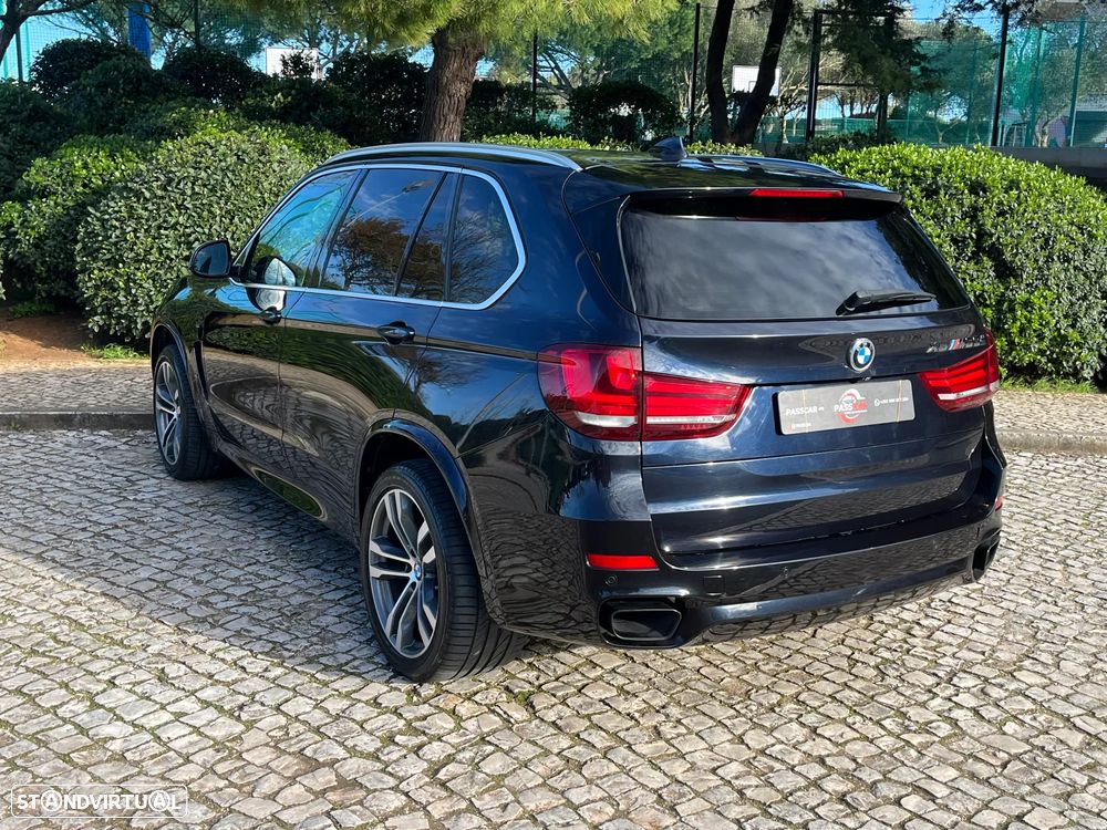 BMW X5 M50 d - 3