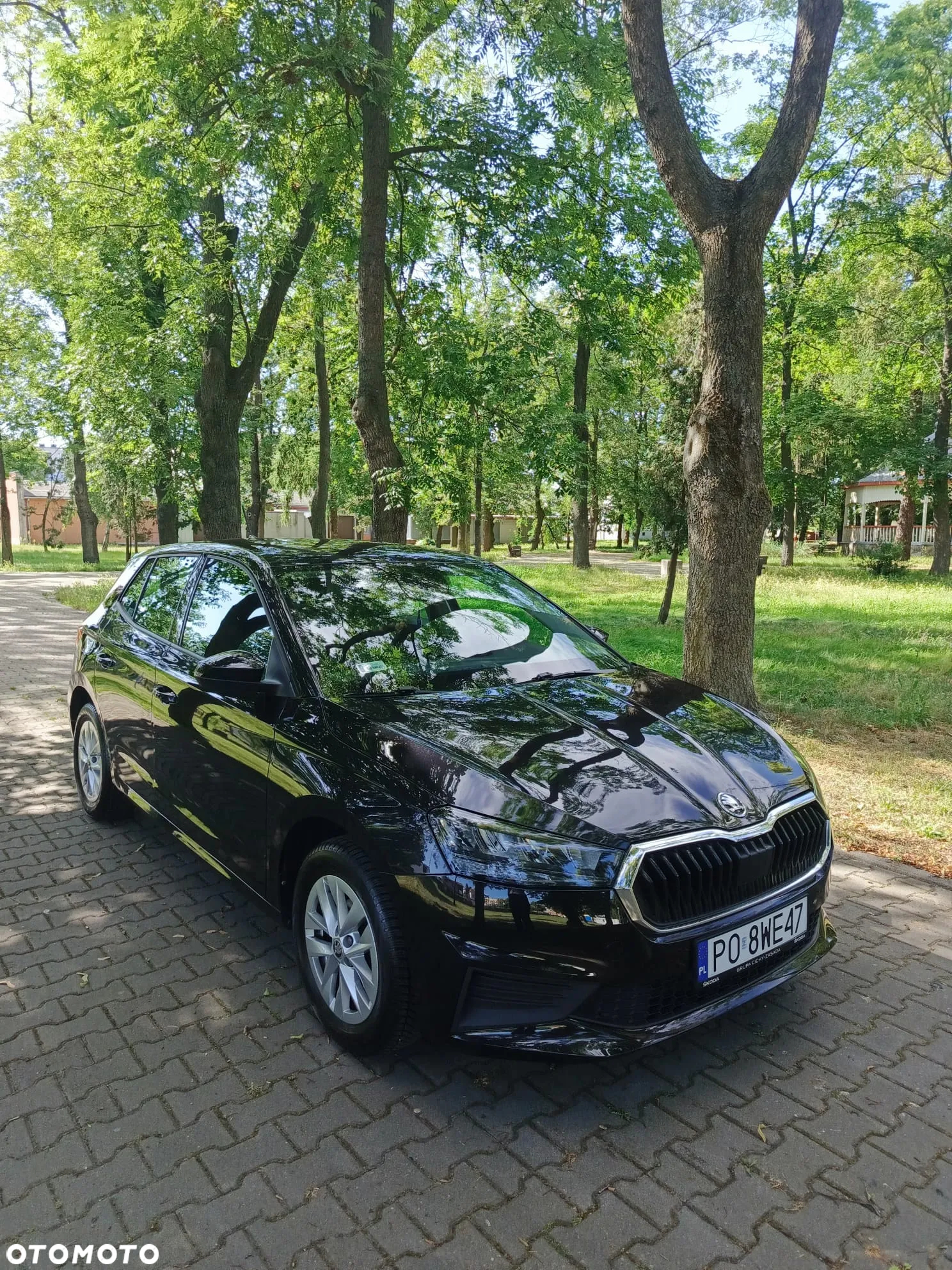 Skoda Fabia 1.0 Ambition - 12