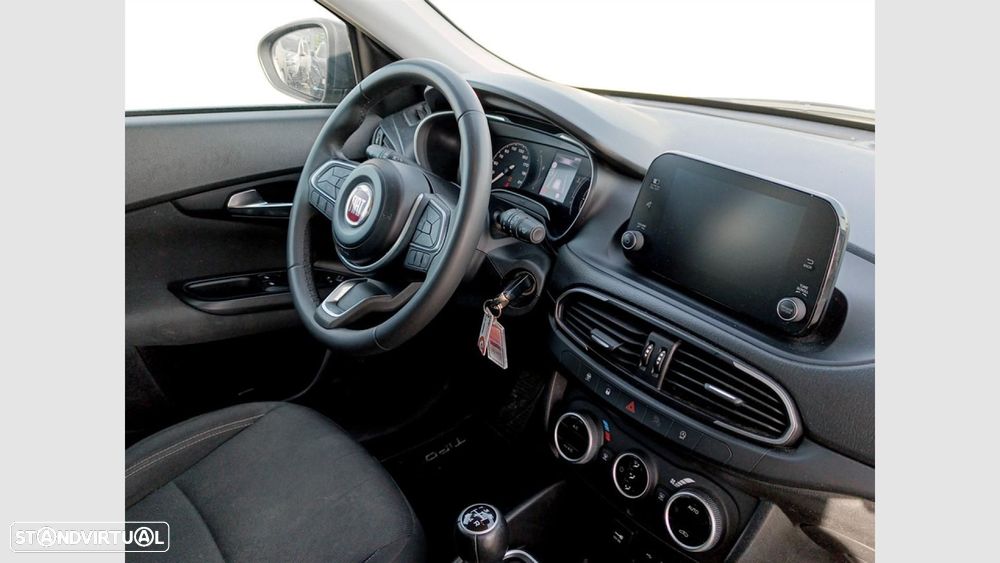 Fiat Tipo 1.3 MultiJet City Life - 21