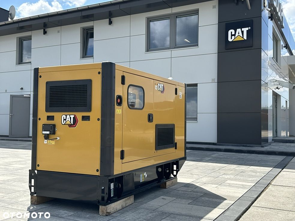 Caterpillar DE88E0 - 3
