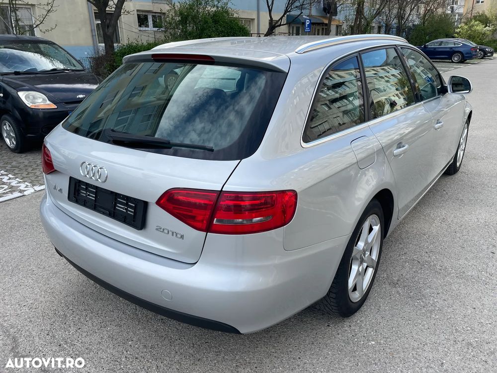 Audi A4 2.0 TDI DPF Ambition - 3