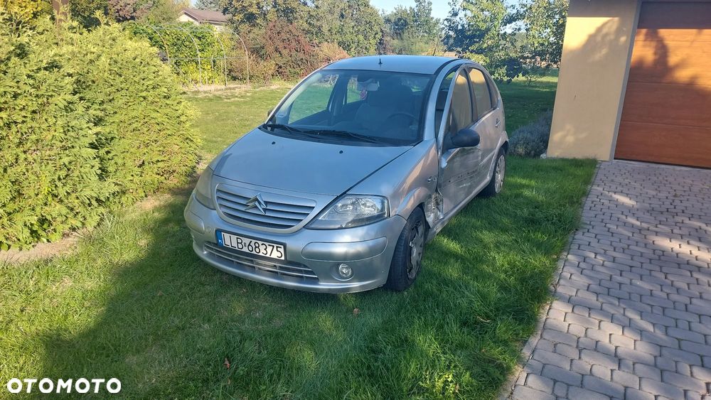 Citroen C3 2003 photo 2