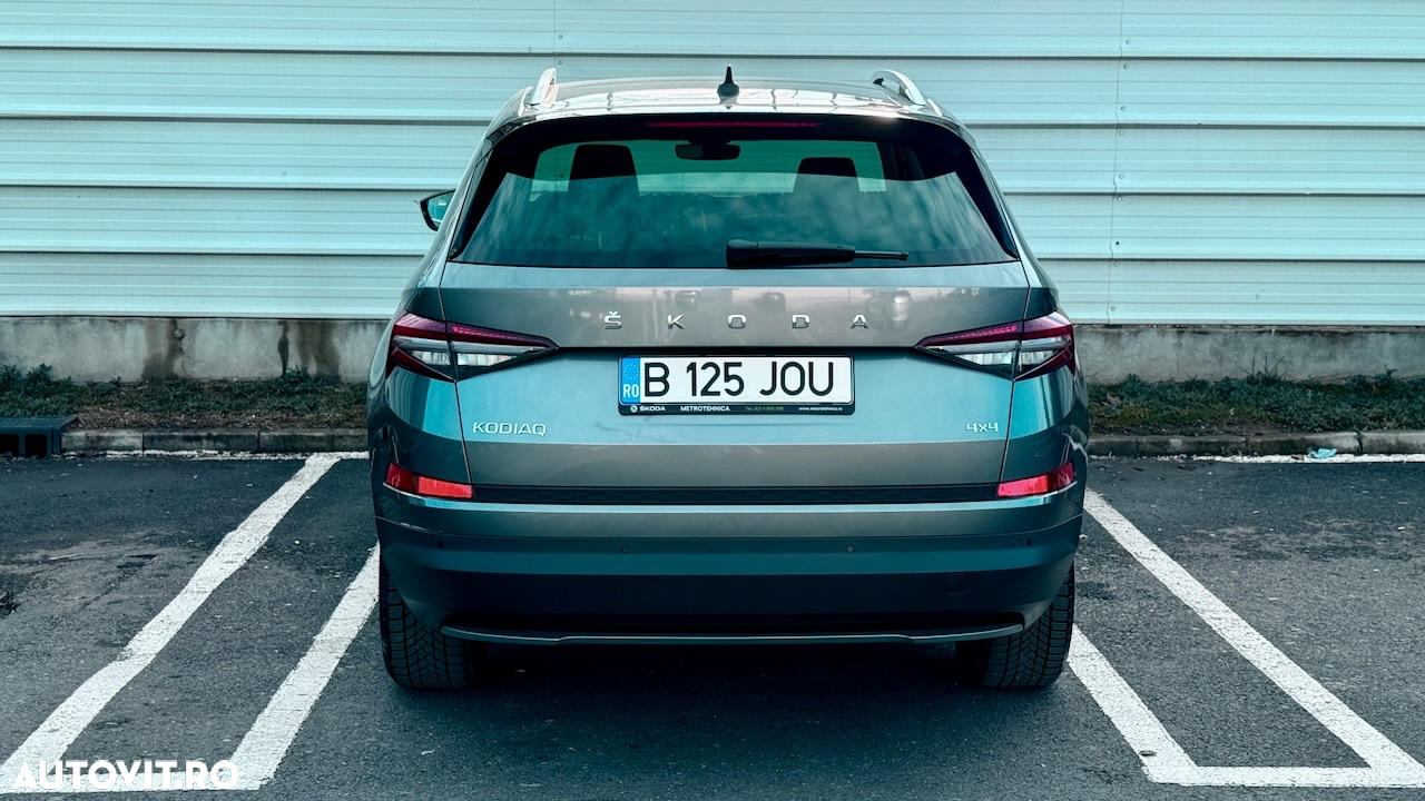 Skoda Kodiaq 2.0 TDI 4X4 DSG Style - 3