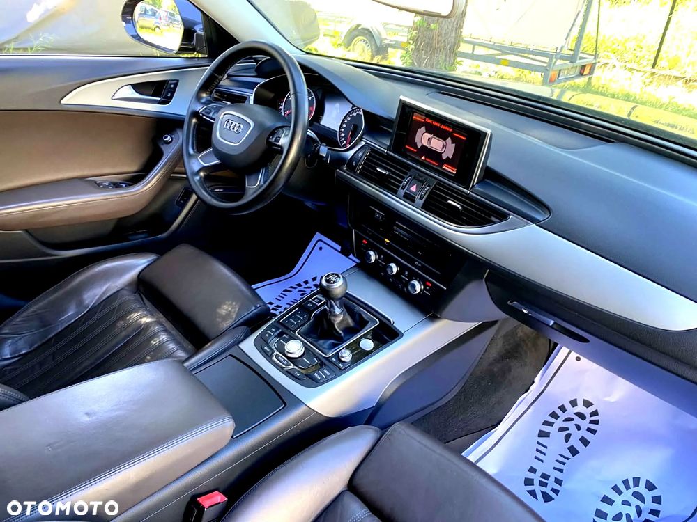 Audi A6 Avant - 9
