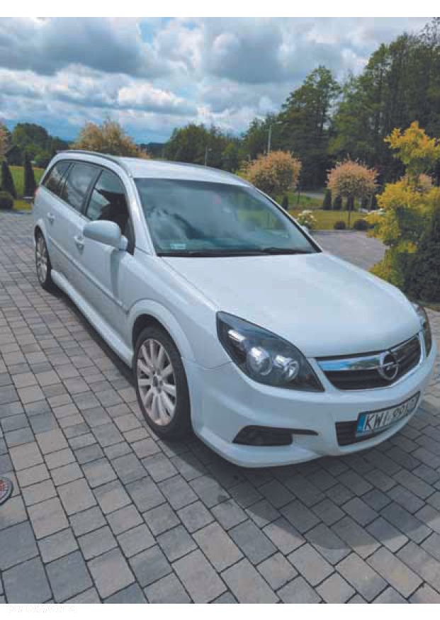 Opel Vectra - 1