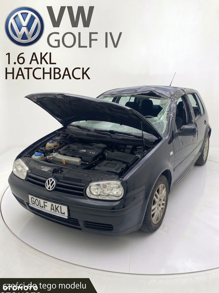 Volkswagen Golf IV 1.6 SR AKL | Części Golf 4 | Złomowanie Przystajń - 2