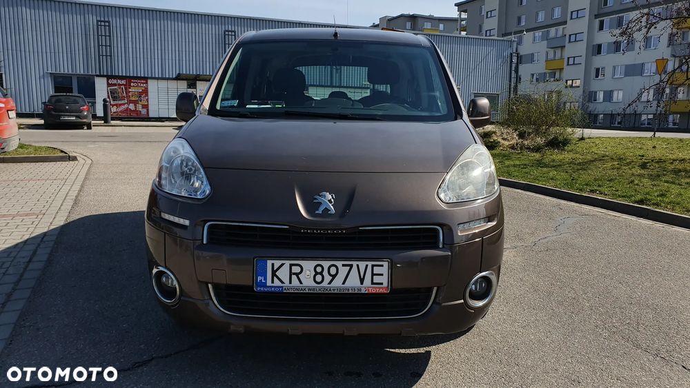 Peugeot Partner 1.6 HDi Active - 21
