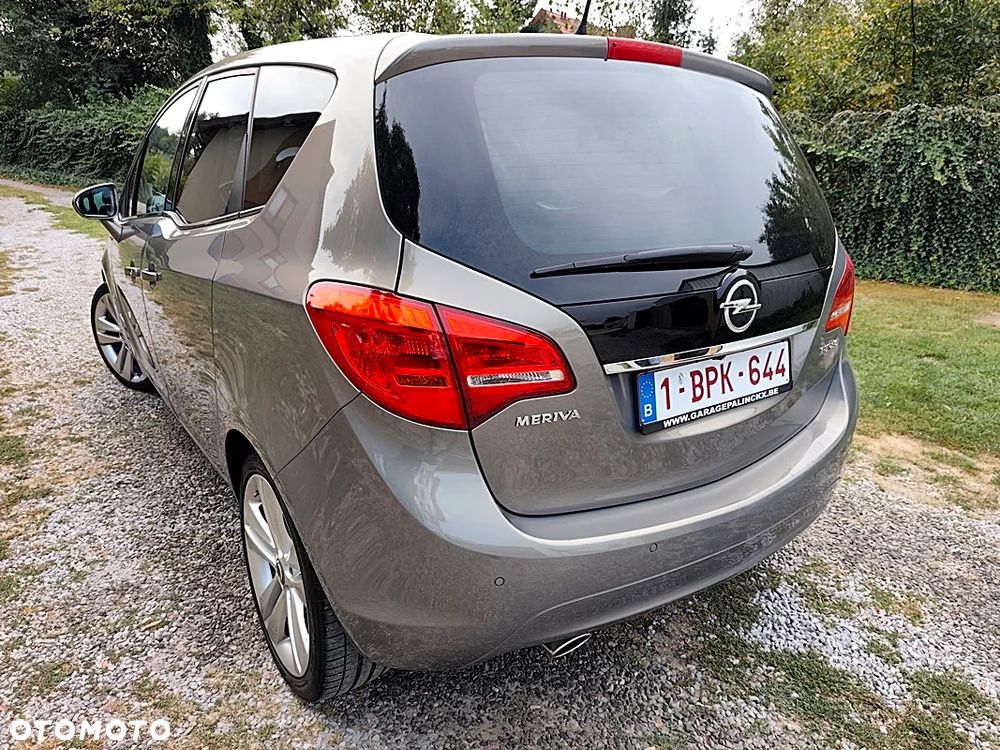 Opel Meriva 1.4 T Cosmo - 28