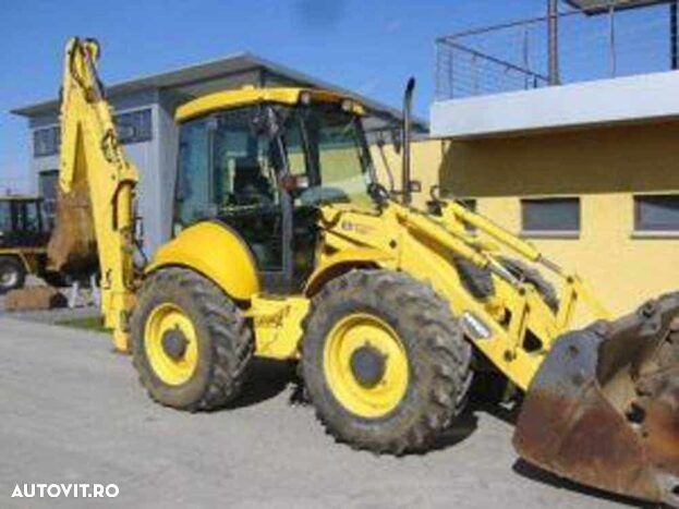 Piese de schimb new holland lb 115 b dezmembrare new holland - 1