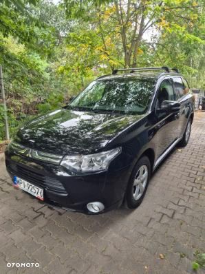 Mitsubishi Outlander 2.2 DID Intense + - 1