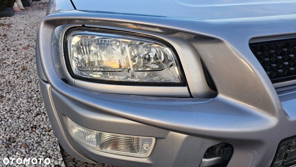 Toyota RAV4 2.0 Fun - 26