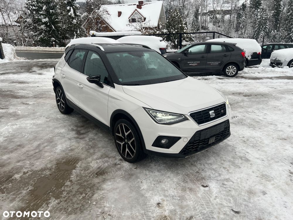 Seat Arona 1.0 TSI OPF FR - 3