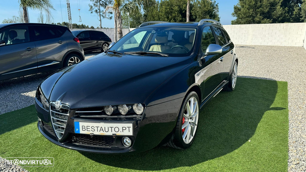 Alfa Romeo 159 Sportwagon 1.9 JTDm 16V