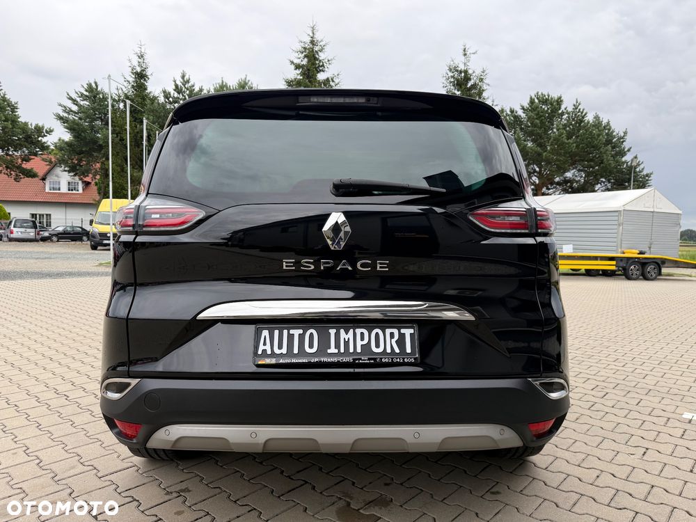 Renault Espace Energy TCe 200 EDC Initiale Paris - 6
