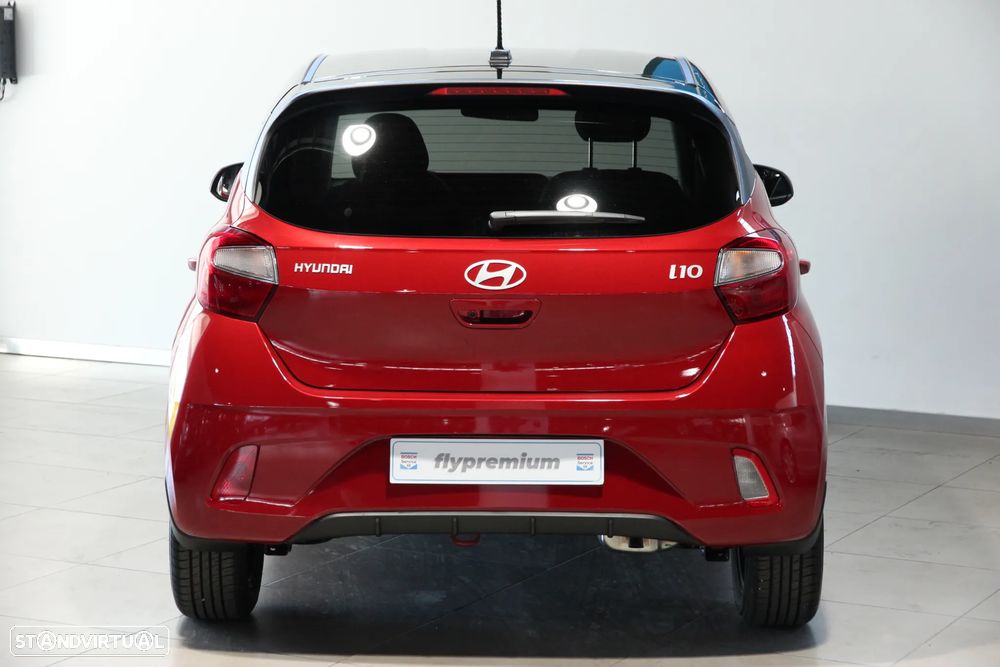 Hyundai i10 1.0 Comfort - 4