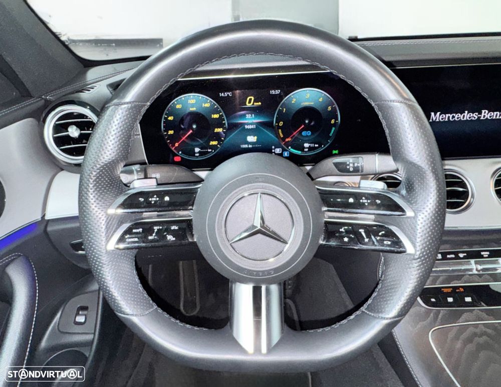 Mercedes-Benz E 300 de AMG Line - 7