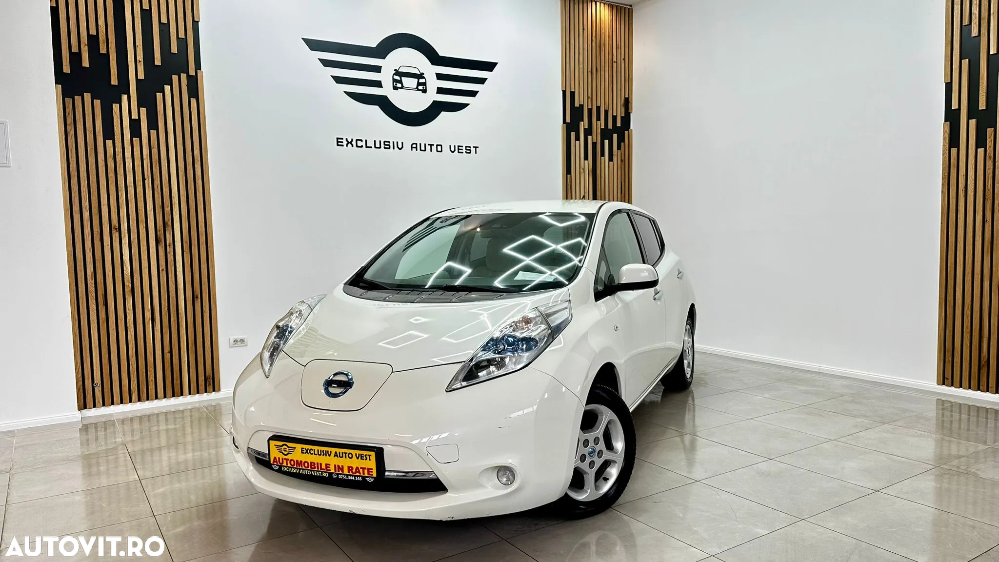 Nissan LEAF - 3