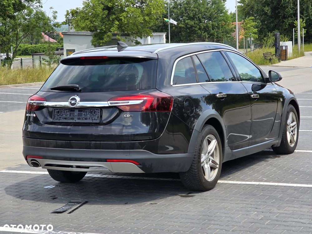 Opel Insignia 2.0 CDTI Automatik - 5