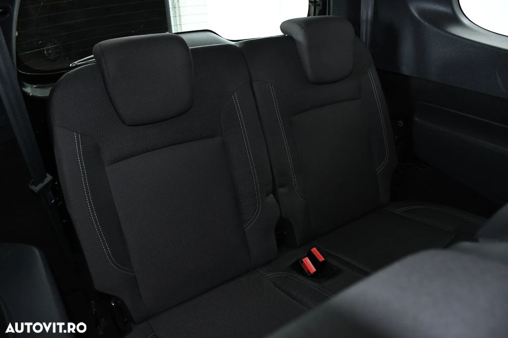 Dacia Lodgy dCi 110 Prestige - 16