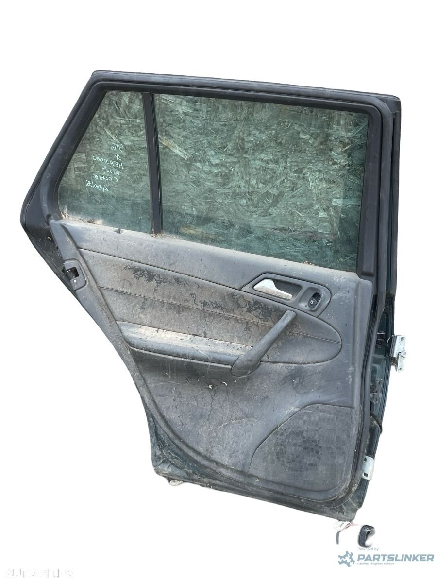 Usa  Portiera stanga spate MERCEDES-BENZ C-CLASS II W203  2000 - 2007 - 3