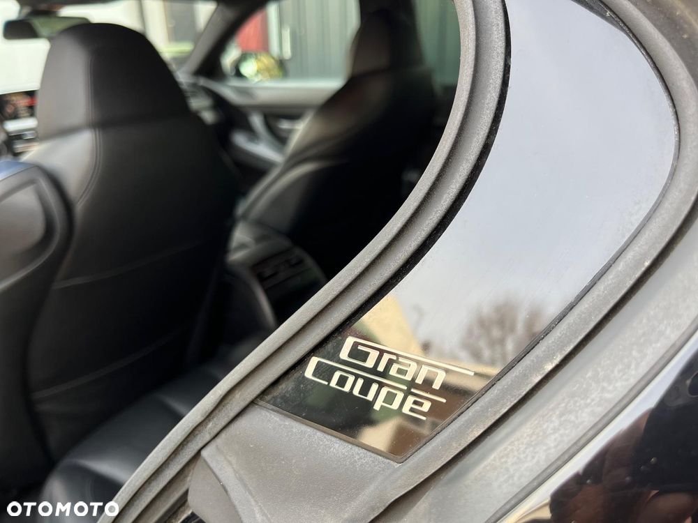 BMW Seria 6 640d xDrive M Sport Edition - 20