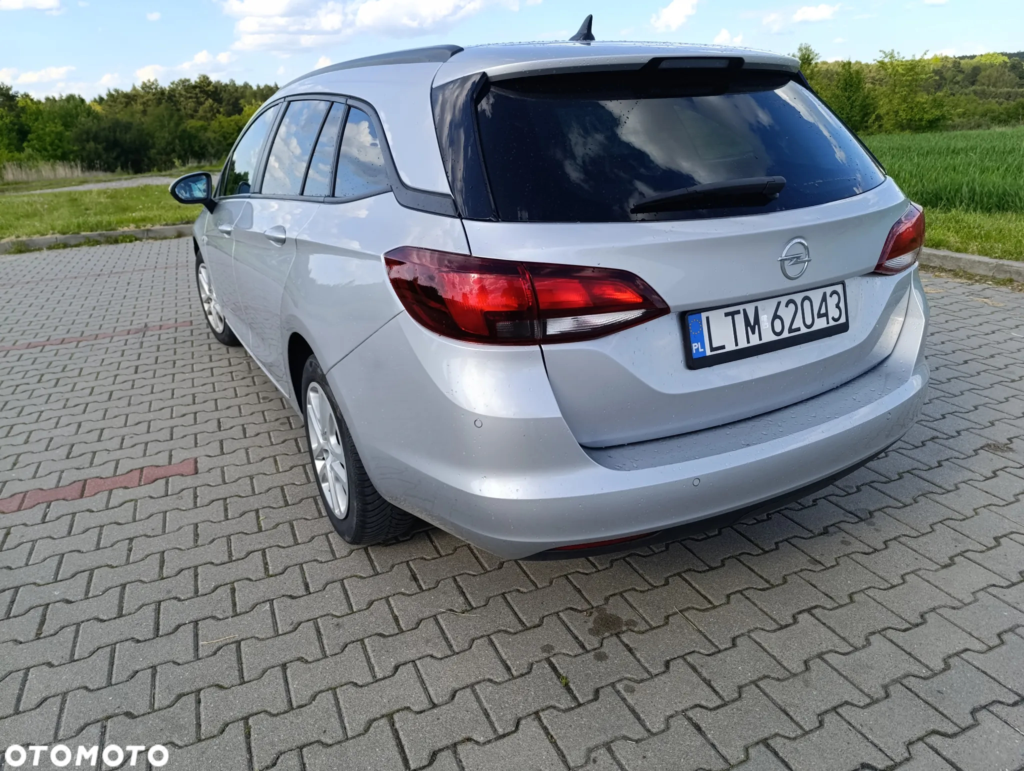 Opel Astra 1.6 CDTI Start/Stop Sports Tourer Active - 4