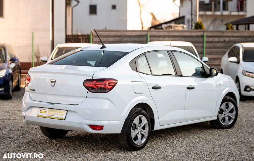 Dacia Logan TCe 90 MT6 Comfort - 8