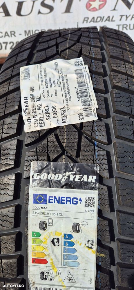 235 55 19 Goodyear - 5